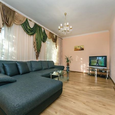 Two Bedroom Apartment On Liuteranska Street Kijów Zewnętrze zdjęcie