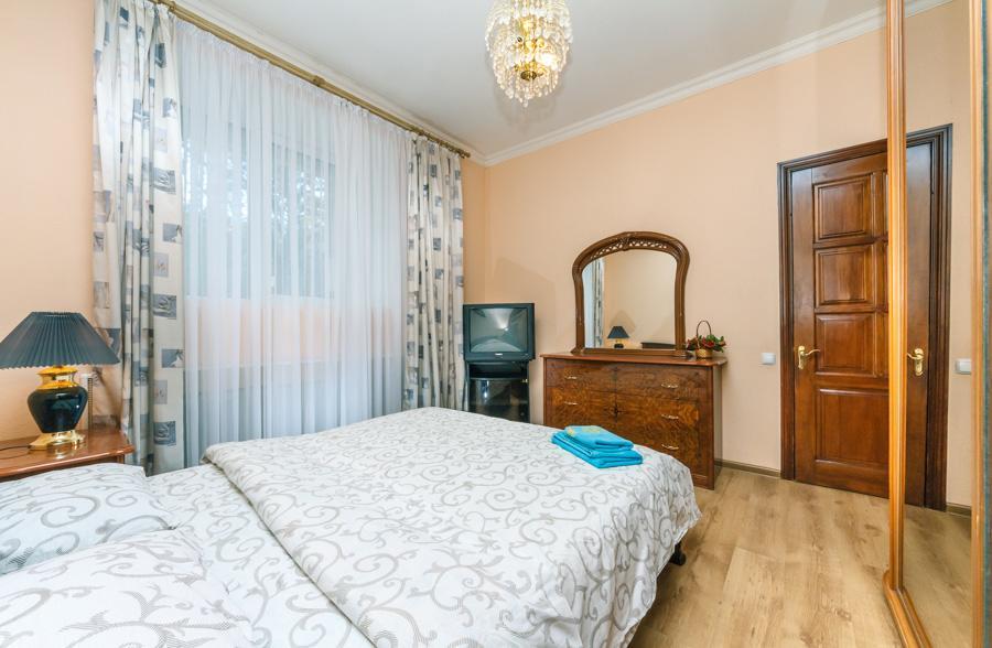 Two Bedroom Apartment On Liuteranska Street Kijów Zewnętrze zdjęcie
